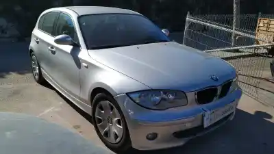 Veículo de Sucata BMW SERIE 1 BERLINA (E81/E87) 118d do ano 2005 alimentado M47N204D4