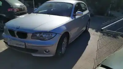 Scrapping Vehicle bmw serie 1 berlina (e81/e87) 118d of the year 2005 powered m47n204d4