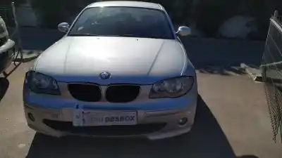 Scrapping Vehicle bmw serie 1 berlina (e81/e87) 118d of the year 2005 powered m47n204d4