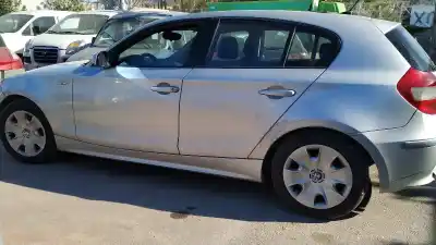Scrapping Vehicle bmw serie 1 berlina (e81/e87) 118d of the year 2005 powered m47n204d4