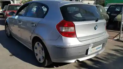 Scrapping Vehicle bmw serie 1 berlina (e81/e87) 118d of the year 2005 powered m47n204d4