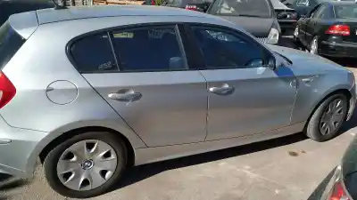 Scrapping Vehicle bmw serie 1 berlina (e81/e87) 118d of the year 2005 powered m47n204d4