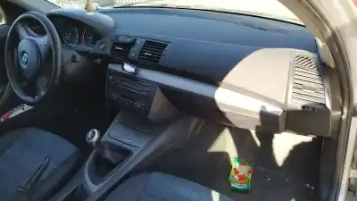 Scrapping Vehicle bmw serie 1 berlina (e81/e87) 118d of the year 2005 powered m47n204d4