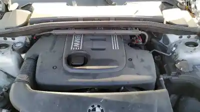 Scrapping Vehicle bmw serie 1 berlina (e81/e87) 118d of the year 2005 powered m47n204d4