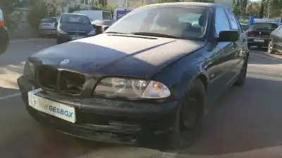 Veículo de Sucata bmw serie 3 berlina (e46) 320d do ano 2001 alimentado d204d1