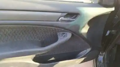 Veículo de Sucata bmw serie 3 berlina (e46) 320d do ano 2001 alimentado d204d1