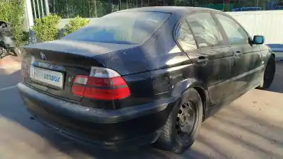 Veículo de Sucata bmw serie 3 berlina (e46) 320d do ano 2001 alimentado d204d1