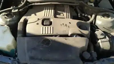 Veículo de Sucata bmw serie 3 berlina (e46) 320d do ano 2001 alimentado d204d1
