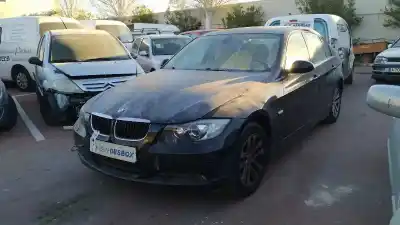 Veículo de Sucata bmw serie 3 berlina (e90) 320d do ano 2007 alimentado 204d4