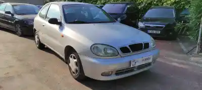 Scrapping Vehicle DAEWOO LANOS Cool of the year 1998 powered A15SMS