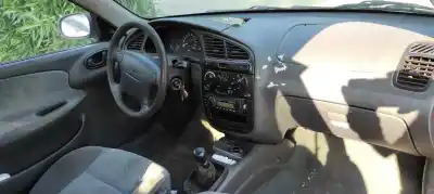 Hurda Aracı daewoo lanos cool yılın 1998 güçlü a15sms