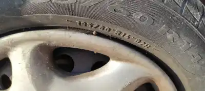 Hurda Aracı daewoo lanos cool yılın 1998 güçlü a15sms