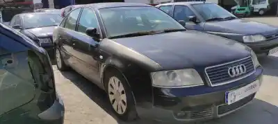 Scrapping Vehicle AUDI A6 AVANT (4B5) * of the year 2001 powered AVF