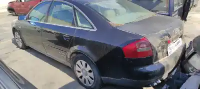 Здавання транспортного засобу audi a6 avant (4b5) * року 2001 потужний avf