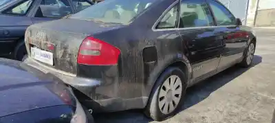 Здавання транспортного засобу audi a6 avant (4b5) * року 2001 потужний avf