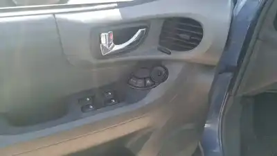 Veículo de Sucata hyundai santa fe (sm) 2.0 gls crdi do ano 2003 alimentado d4ea