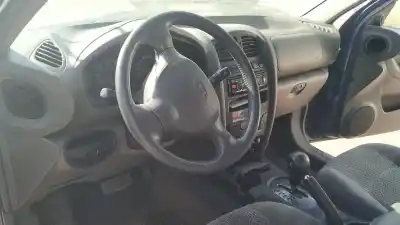 Veículo de Sucata hyundai santa fe (sm) 2.0 gls crdi do ano 2003 alimentado d4ea