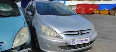Veicolo di demolizione peugeot 307 break / sw (s1) break xs dell'anno 2005 alimentato 9hydv6ted4