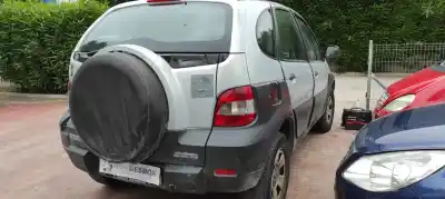 Здавання транспортного засобу renault scenic rx4 (ja0) 1.9 dci sportway року 2001 потужний f9qk7