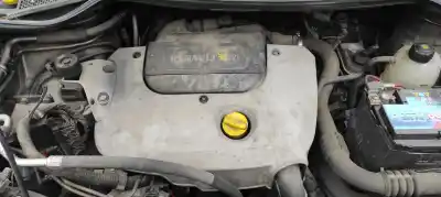Здавання транспортного засобу renault scenic rx4 (ja0) 1.9 dci sportway року 2001 потужний f9qk7