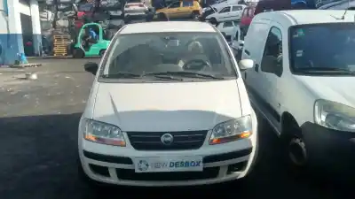 Sloopvoertuig fiat idea (135) 1.4 van het jaar 2004 aangedreven 843a1000