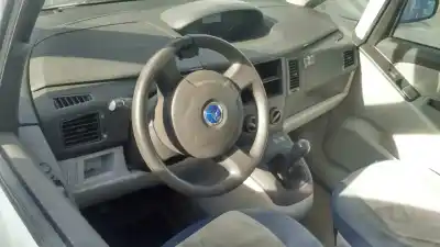 Sloopvoertuig fiat idea (135) 1.4 van het jaar 2004 aangedreven 843a1000