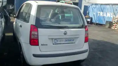 Sloopvoertuig fiat idea (135) 1.4 van het jaar 2004 aangedreven 843a1000