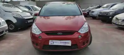 Scrapping Vehicle FORD S-MAX (CA1) Titanium (03.2010->) of the year 2007 powered QXWB