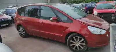 Scrapping Vehicle ford s-max (ca1) titanium (03.2010->) of the year 2007 powered qxwb
