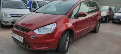 Scrapping Vehicle ford s-max (ca1) titanium (03.2010->) of the year 2007 powered qxwb