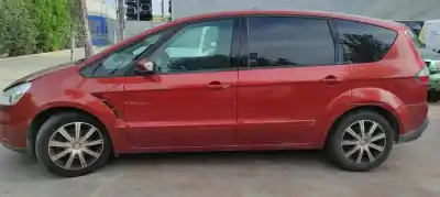 Scrapping Vehicle ford s-max (ca1) titanium (03.2010->) of the year 2007 powered qxwb