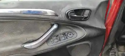 Scrapping Vehicle ford s-max (ca1) titanium (03.2010->) of the year 2007 powered qxwb