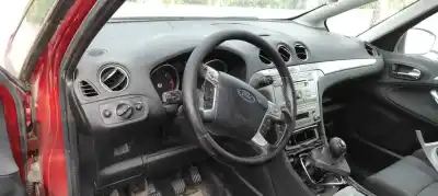 Scrapping Vehicle ford s-max (ca1) titanium (03.2010->) of the year 2007 powered qxwb