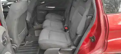 Scrapping Vehicle ford s-max (ca1) titanium (03.2010->) of the year 2007 powered qxwb