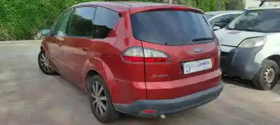 Scrapping Vehicle ford s-max (ca1) titanium (03.2010->) of the year 2007 powered qxwb