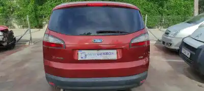 Scrapping Vehicle ford s-max (ca1) titanium (03.2010->) of the year 2007 powered qxwb