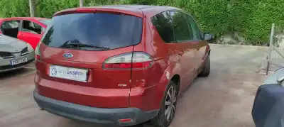 Scrapping Vehicle ford s-max (ca1) titanium (03.2010->) of the year 2007 powered qxwb