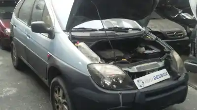 Утилизация автомобиля RENAULT SCENIC (JA..) 1.9 DCI Authentique года 2001 питание F9Q732