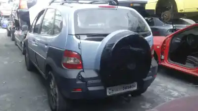 Утилизация автомобиля renault scenic (ja..) 1.9 dci authentique года 2001 питание f9q732