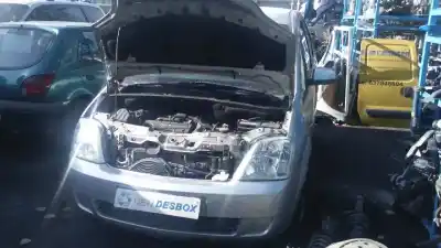 Утилизация автомобиля opel meriva cosmo года 2005 питание z17dth