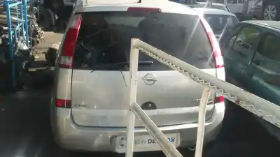 Утилизация автомобиля opel meriva cosmo года 2005 питание z17dth