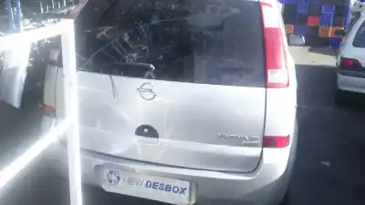 Утилизация автомобиля opel meriva cosmo года 2005 питание z17dth