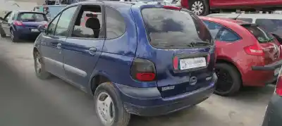 Scrapping Vehicle renault megane i scenic (ja0) 1.9 d kaleido of the year 1998 powered f9q730