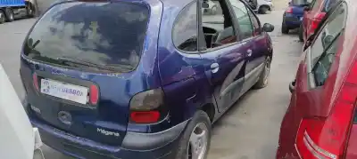 Scrapping Vehicle renault megane i scenic (ja0) 1.9 d kaleido of the year 1998 powered f9q730