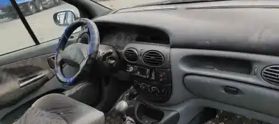 Scrapping Vehicle renault megane i scenic (ja0) 1.9 d kaleido of the year 1998 powered f9q730