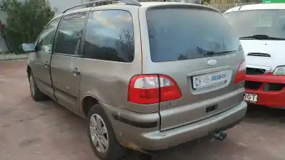 Veículo de Sucata ford galaxy (vy) 1.9 tdi cat do ano 2002 alimentado auy