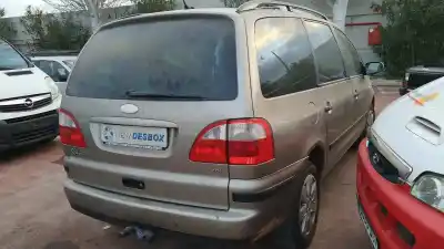 Veículo de Sucata ford galaxy (vy) 1.9 tdi cat do ano 2002 alimentado auy