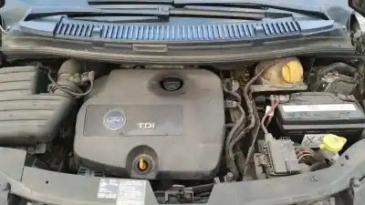 Veículo de Sucata ford galaxy (vy) 1.9 tdi cat do ano 2002 alimentado auy