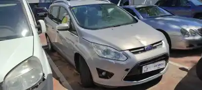 Утилизация автомобиля ford grand c-max titanium года 2013 питание ufdb