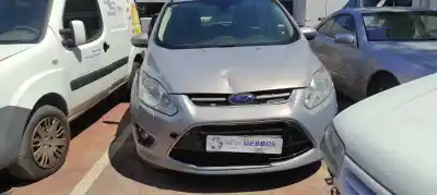 Утилизация автомобиля ford grand c-max titanium года 2013 питание ufdb